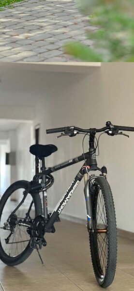 Vand bicicleta Bergamont