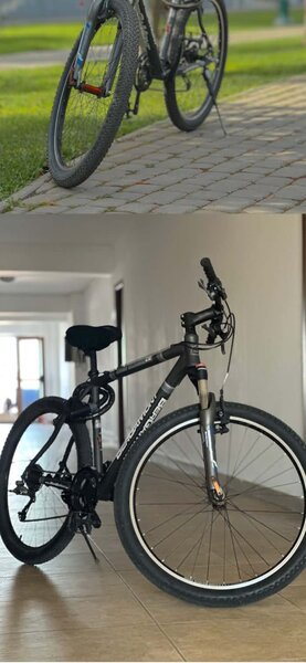 Vand bicicleta Bergamont